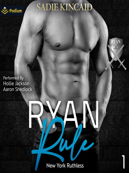 Title details for Ryan Rule by Sadie Kincaid - Wait list